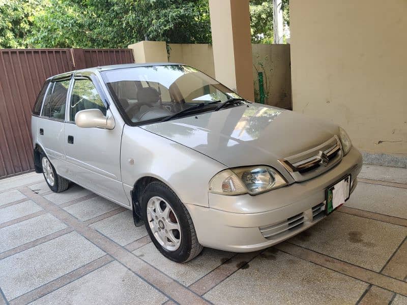 Suzuki Cultus VXR 2016 03297951688 4