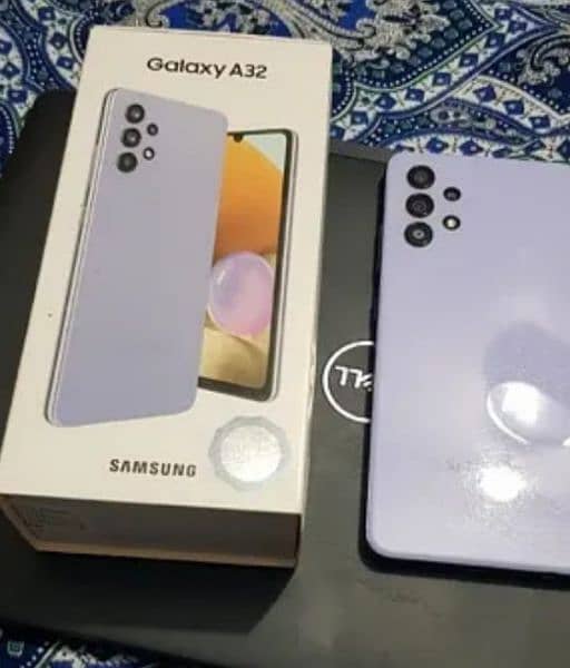 Samsung A32 2