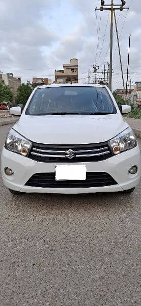 Suzuki Cultus VXL 2021 0