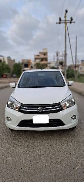 Suzuki Cultus VXL 2021 1