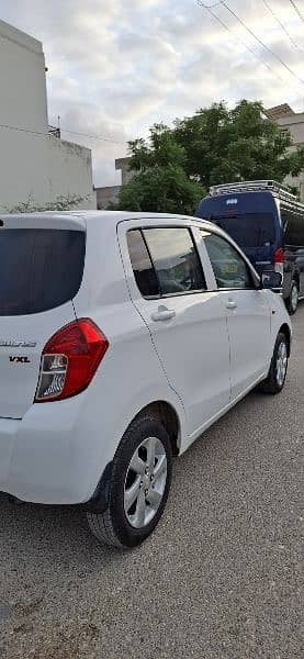 Suzuki Cultus VXL 2021 4