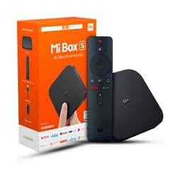 Mi TV Box S (2nd Gen)