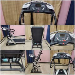 Treadmill / Running Machine / Gym Machine / Commercial Treadmill