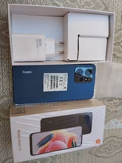 Redmi note 12 complete box 8+4gb/128gb with warranty 5 month 10/10 0