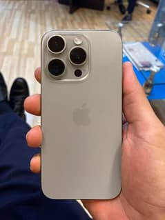 iPhone 15 pro