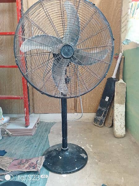 table fan used best condition 2