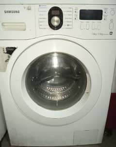 SAMSUNG Washing Drying Spinning Machine 0