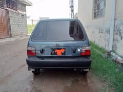 Suzuki Mehran VXR 1993