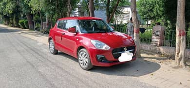 Suzuki Swift 2022