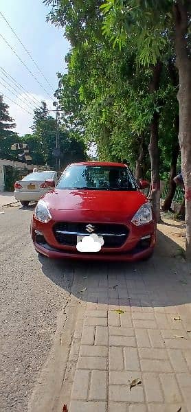 Suzuki Swift 2022 1