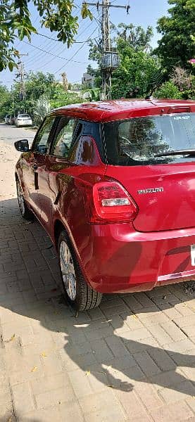 Suzuki Swift 2022 6