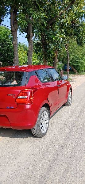 Suzuki Swift 2022 7