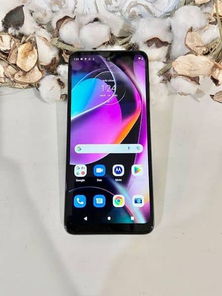 Moto G5G (2022) Non PTA 8