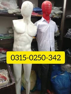 SHOP DUMMY FOR CLOTHES AND GYM DUMMY