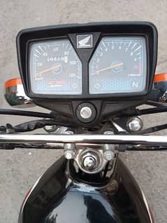 Honda 125 2024