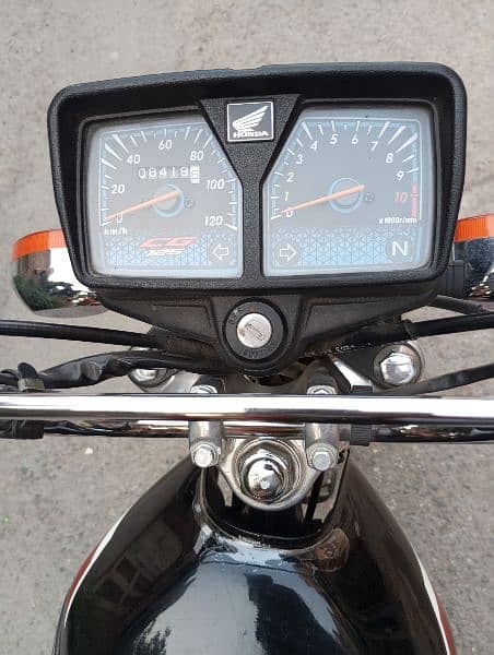 Honda 125 2024 0