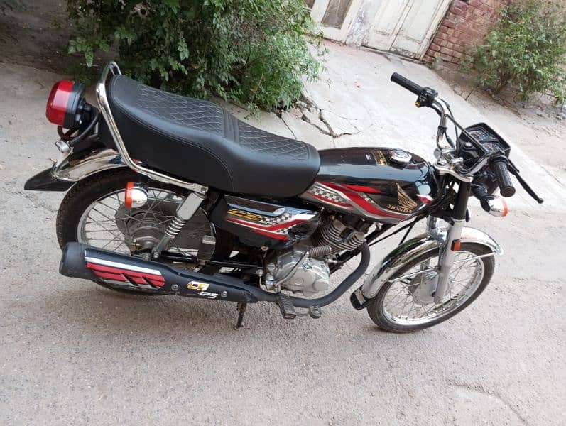 Honda 125 2024 2