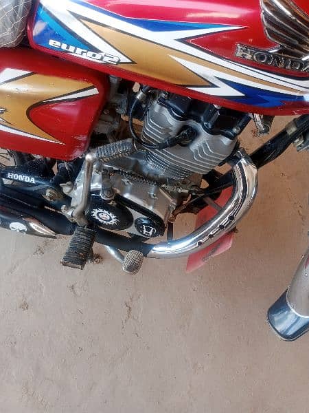 125 Honda for sale 1