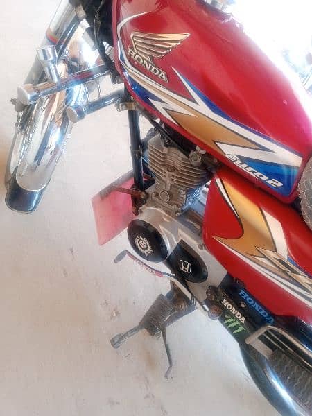 125 Honda for sale 2