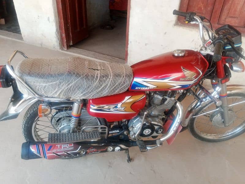 125 Honda for sale 3