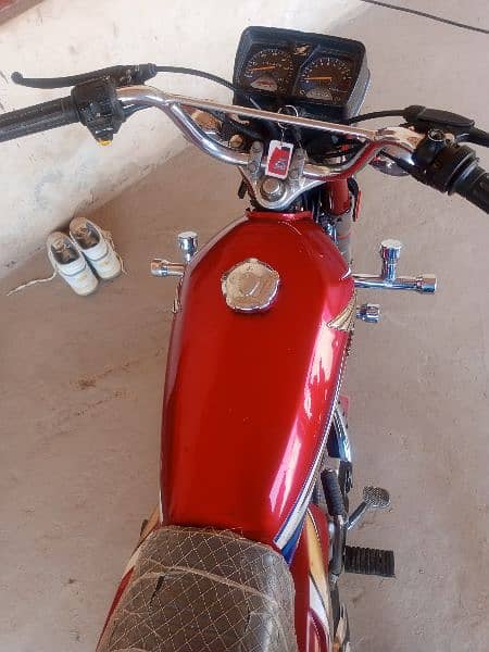 125 Honda for sale 4