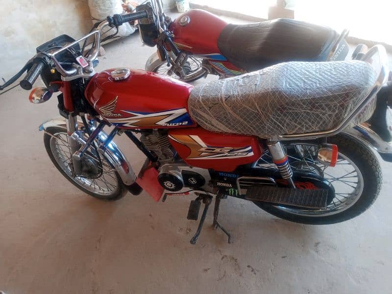 125 Honda for sale 5