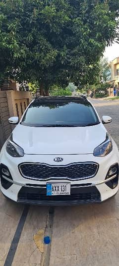 KIA Sportage 2021