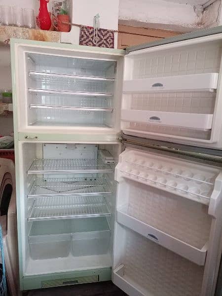 Dowlance refrigerator 1