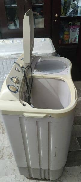 Washing Machines for sole, moving abroad 8