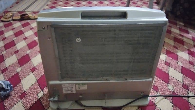 Japanese Electric and Gass heater 1