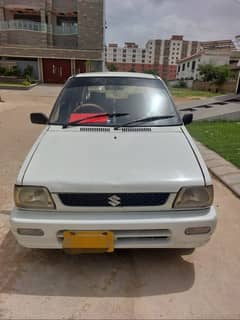 Suzuki Mehran VXR 2010 Original Condition