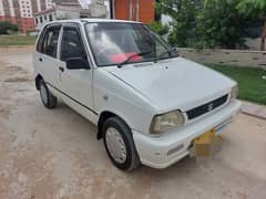 Suzuki Mehran VXR 2010 Original Condition