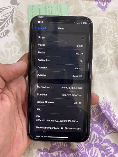 iphone 11 non pta 128gb 1