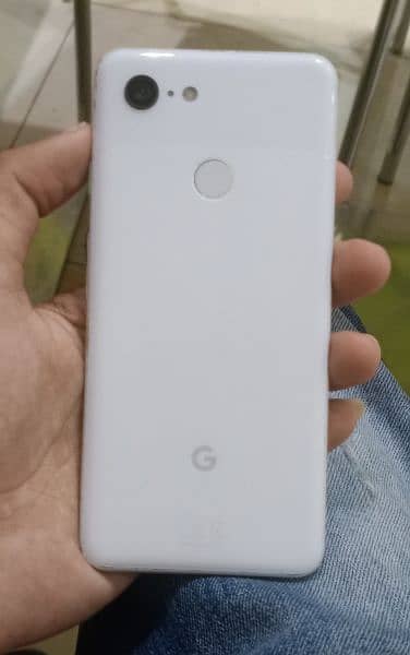 Google pixel 3A 1