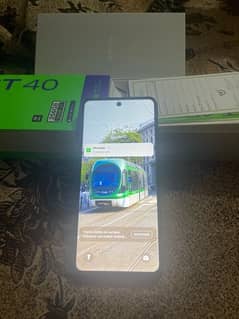 infinix HOT 40