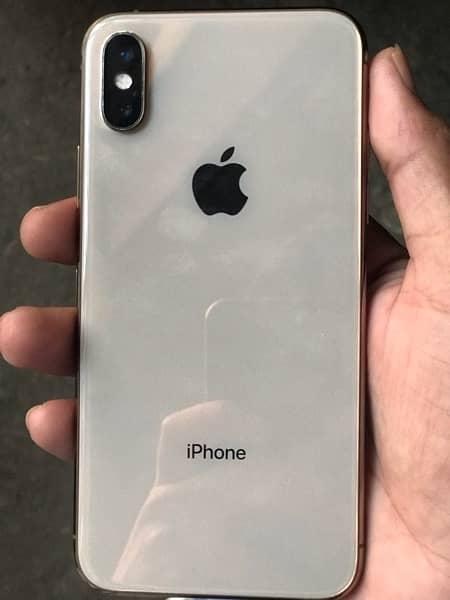 iPhone XS non pta factory unlock 1