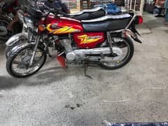 honda 125