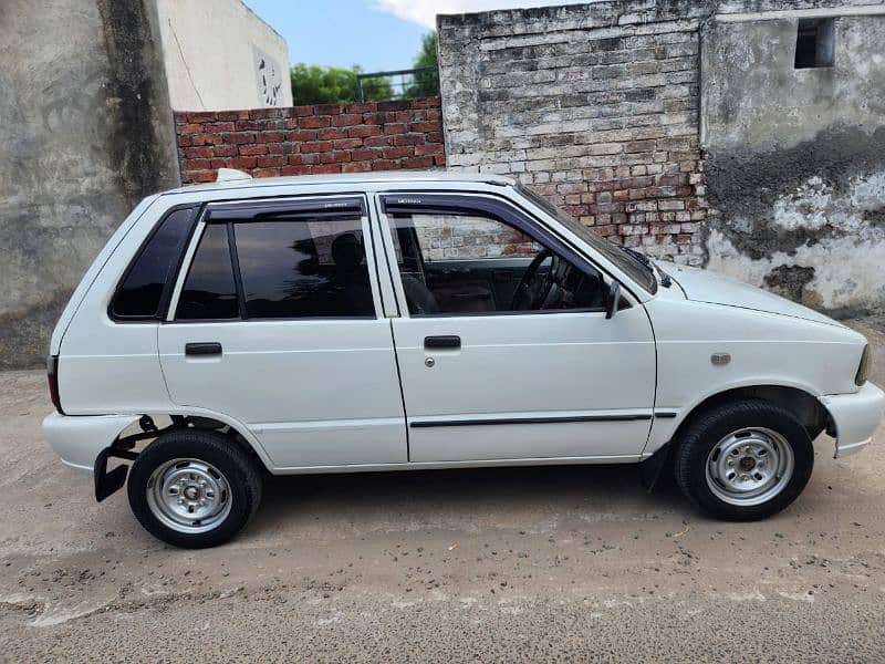 Suzuki Mehran VXR 2019 2