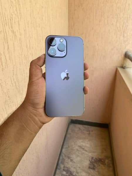 I Phone 14 Pro Max 256Gb Non PTA jv 1