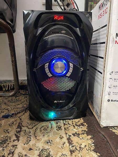 Audionic Speaker 1