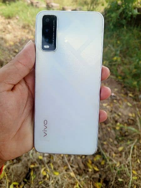 All ok original panel phone vivo y20    argunt sale 4ram  64gb 2