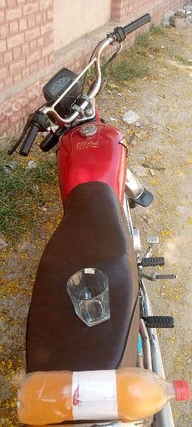 Honda cd for sale 2014 mdl A1 condition 4