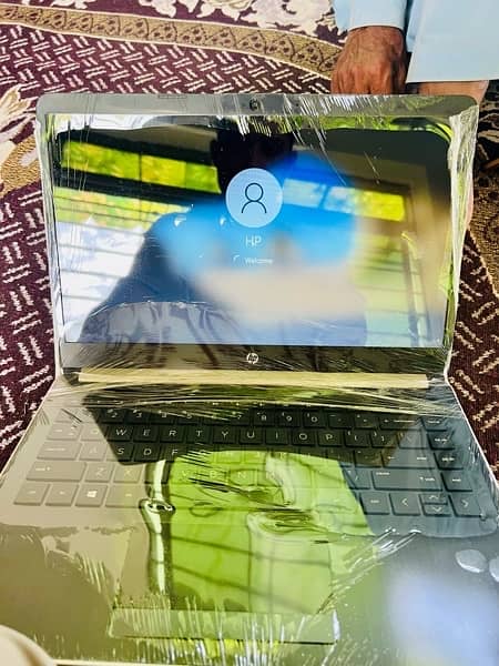 hp Laptop 2