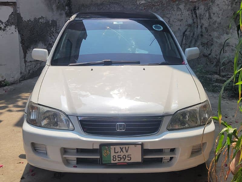 Honda Civic EXi 2000 Automatic 2