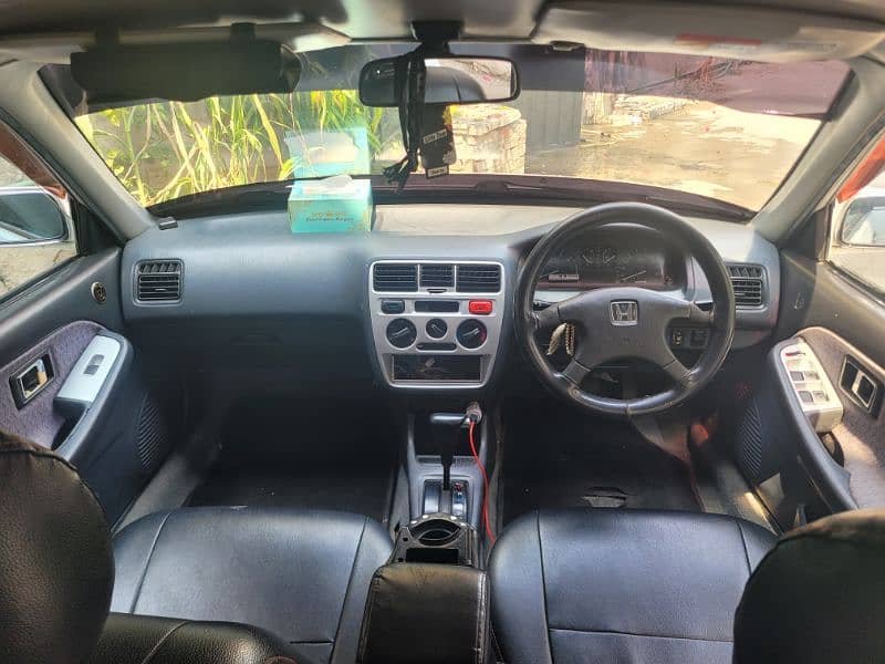 Honda Civic EXi 2000 Automatic 5