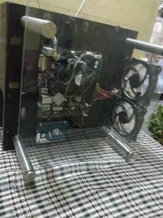 I7 2th gen gaming pc