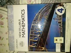 Maths syllabus D book 4