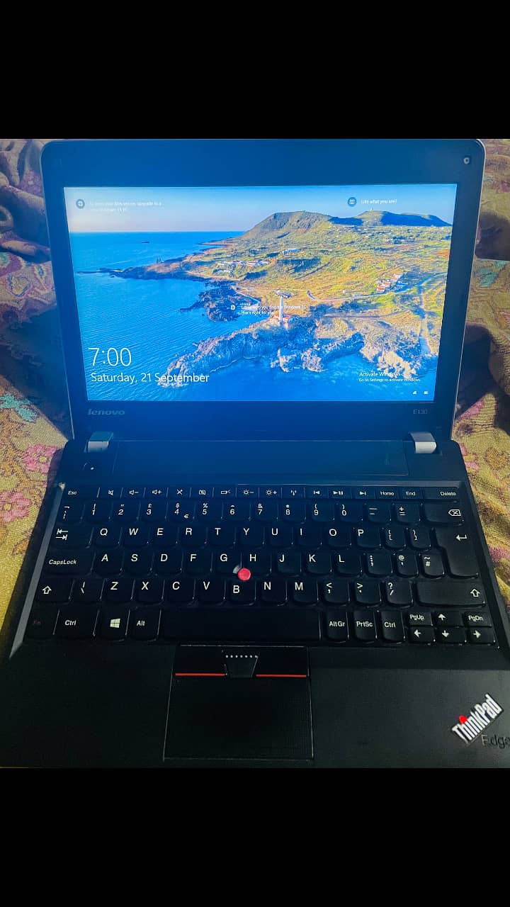 Lenovo ThinkPad E130 5