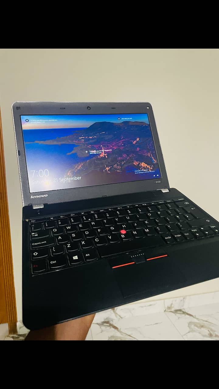 Lenovo ThinkPad E130 6