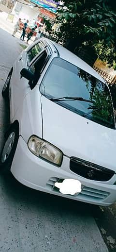 Suzuki Alto 2011 0